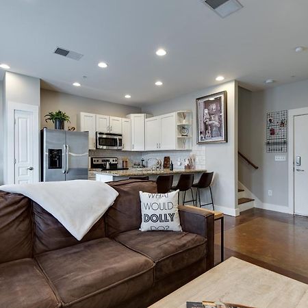 Stunning Nashville Condo Minutes From Broadway Extérieur photo