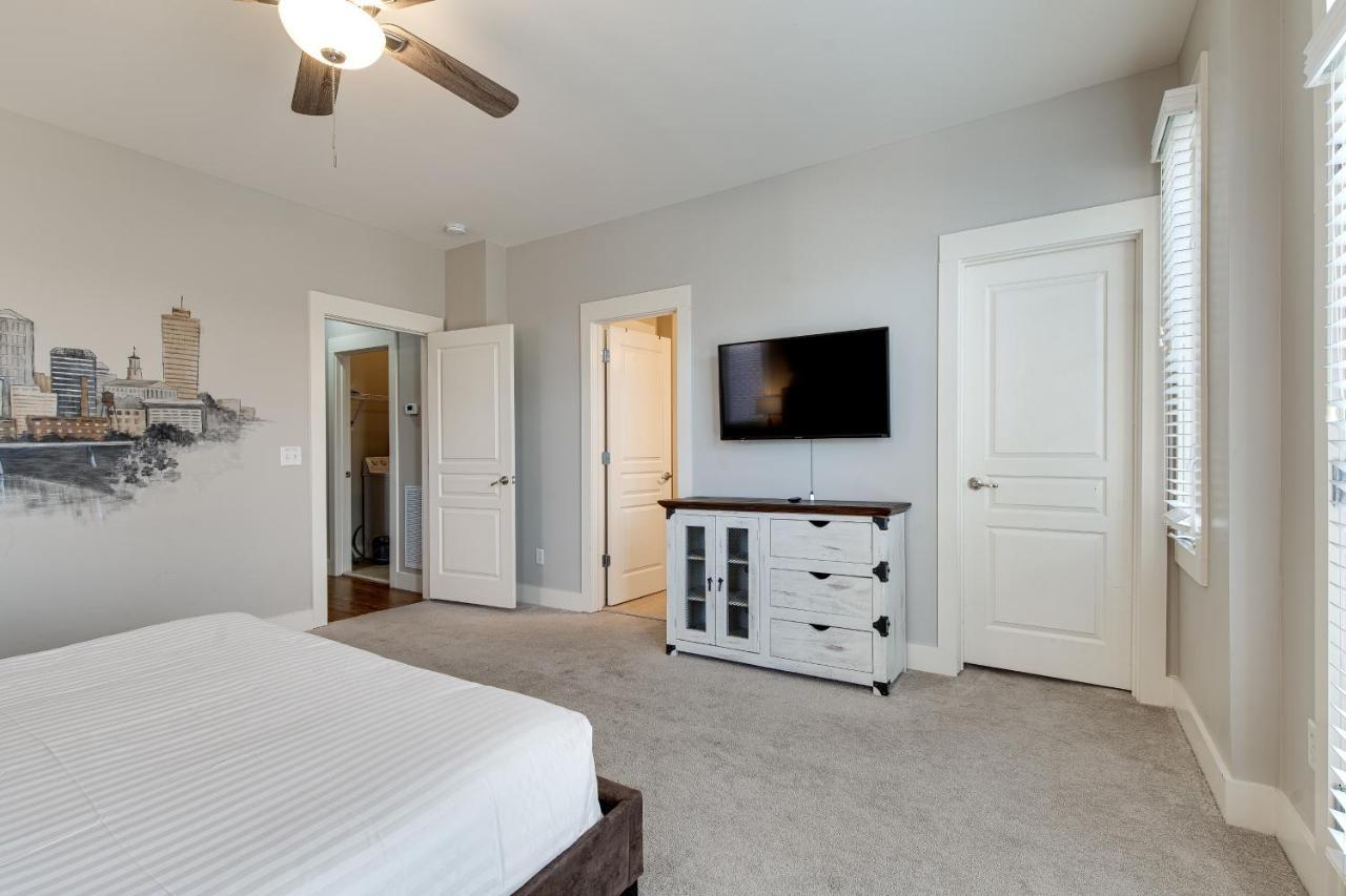 Stunning Nashville Condo Minutes From Broadway Extérieur photo