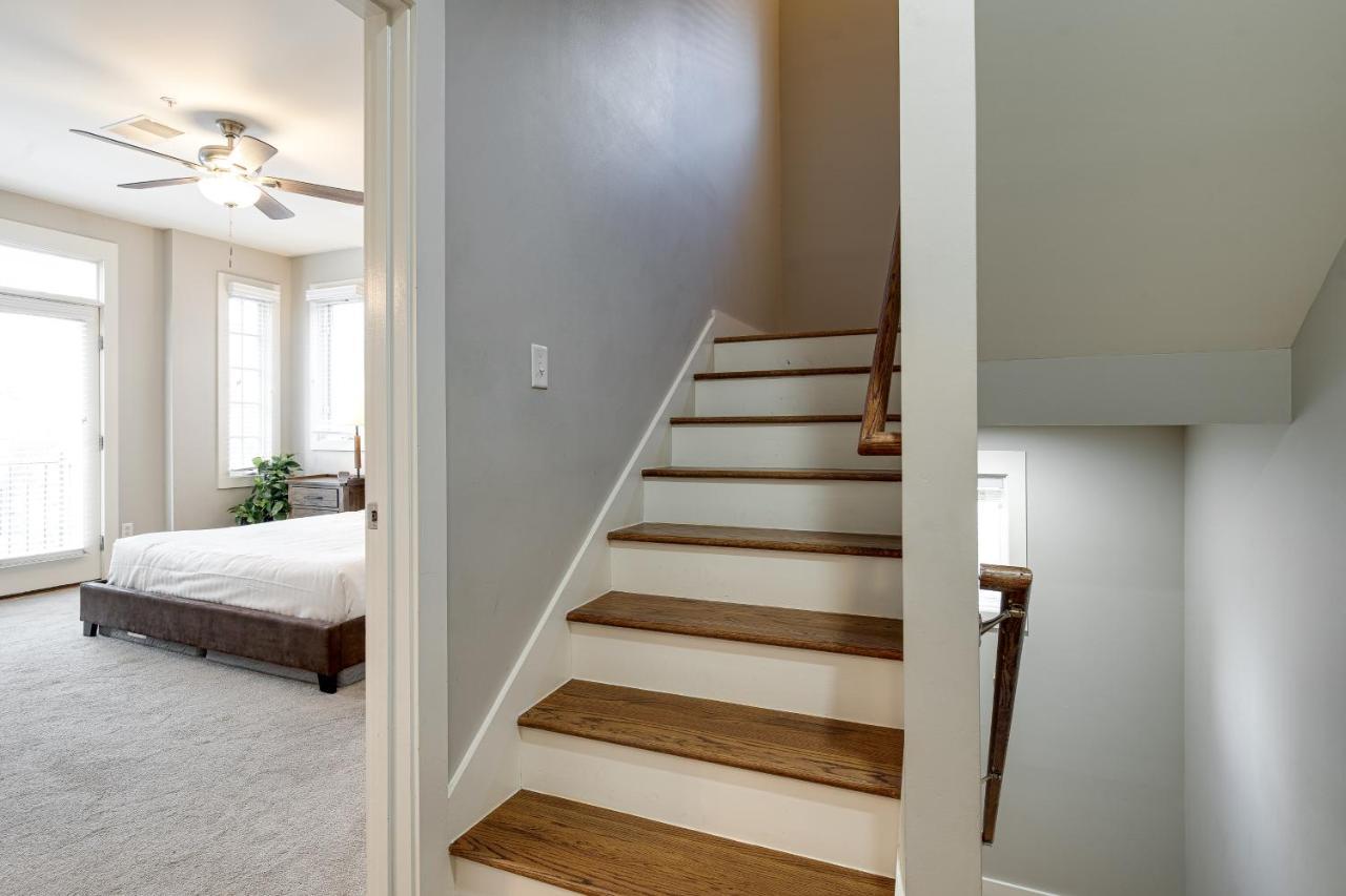 Stunning Nashville Condo Minutes From Broadway Extérieur photo