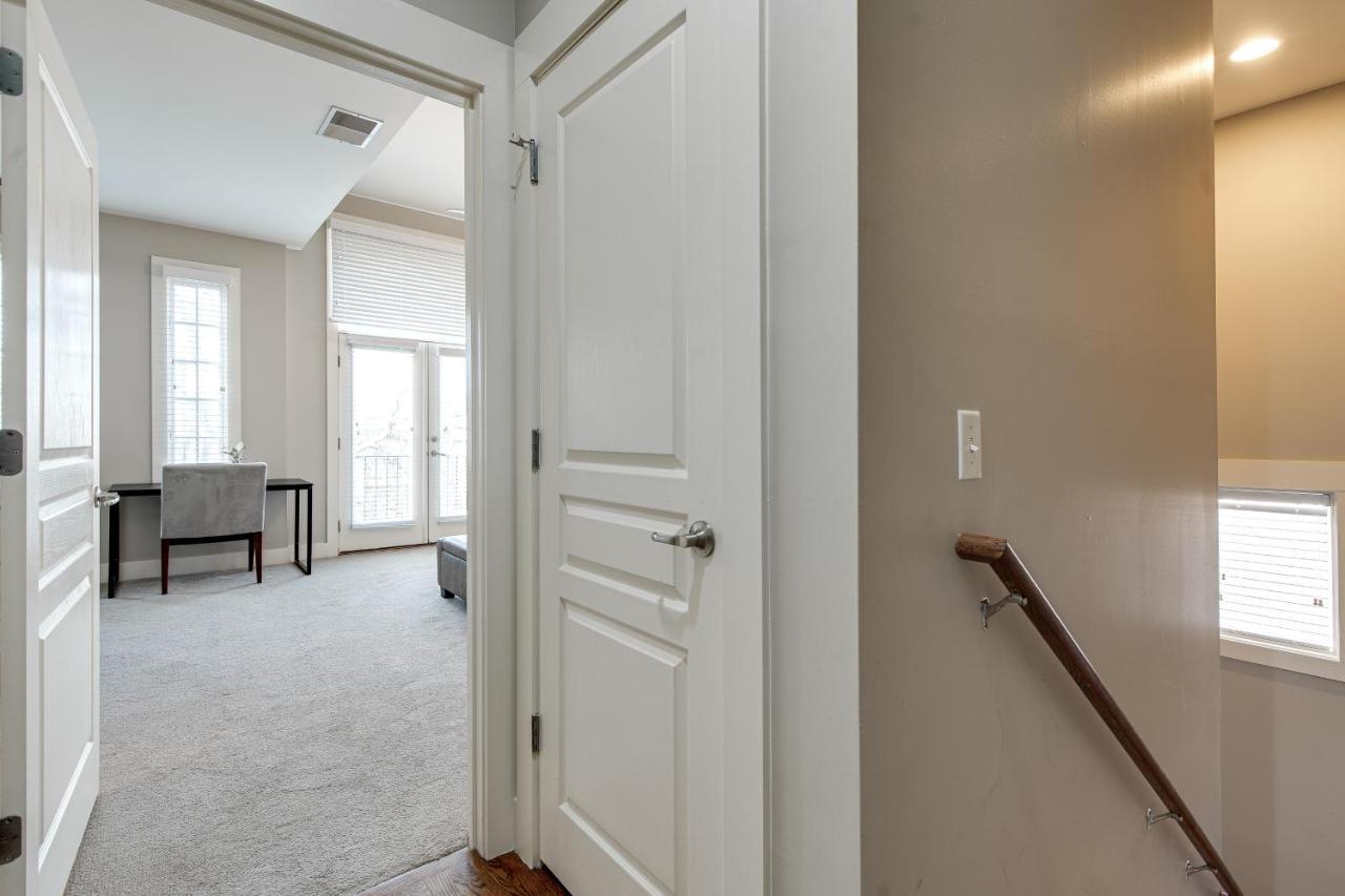 Stunning Nashville Condo Minutes From Broadway Extérieur photo