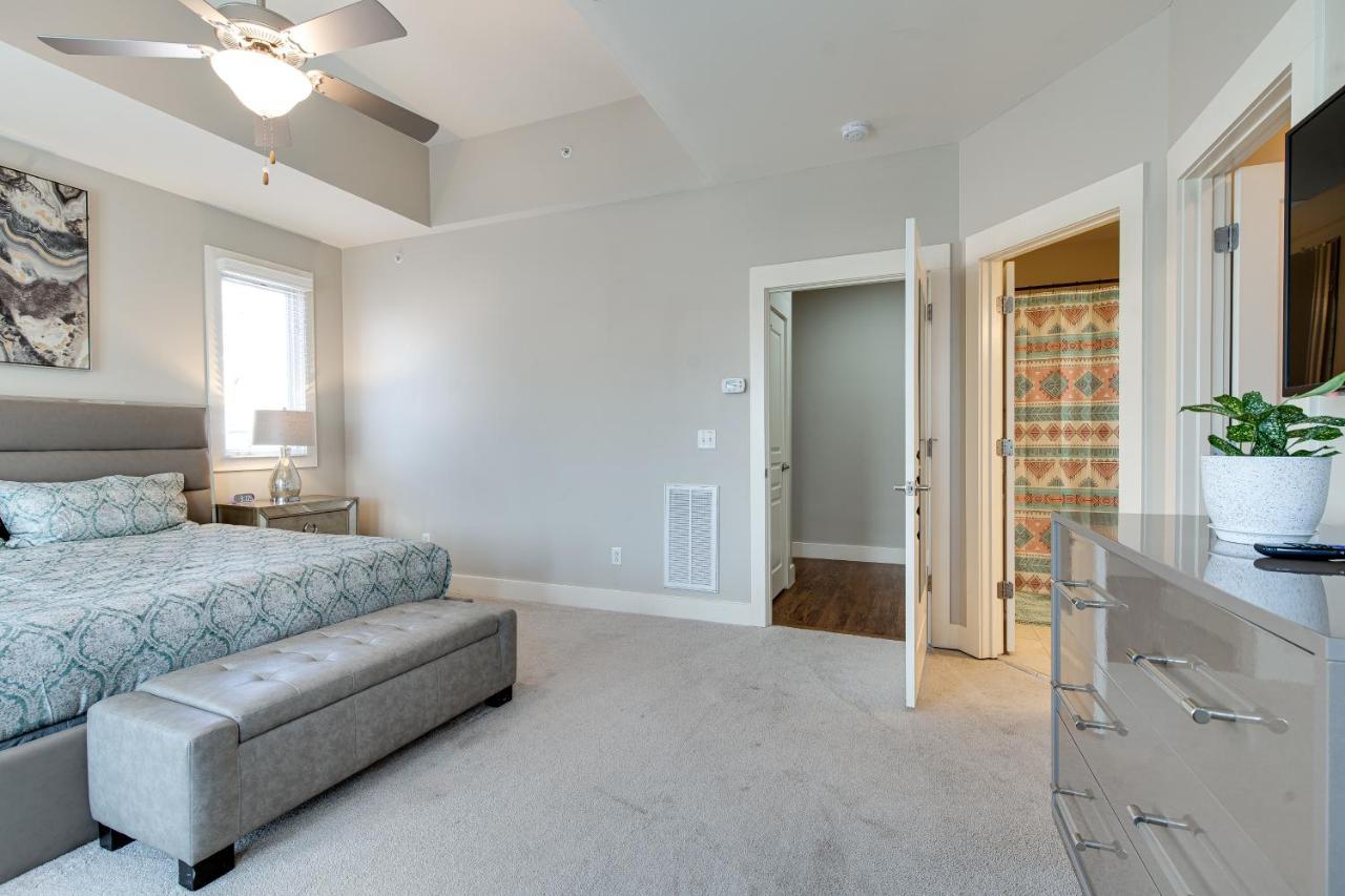 Stunning Nashville Condo Minutes From Broadway Extérieur photo