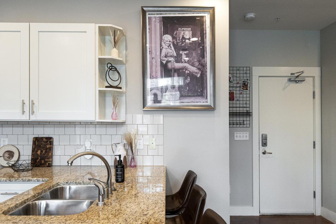 Stunning Nashville Condo Minutes From Broadway Extérieur photo
