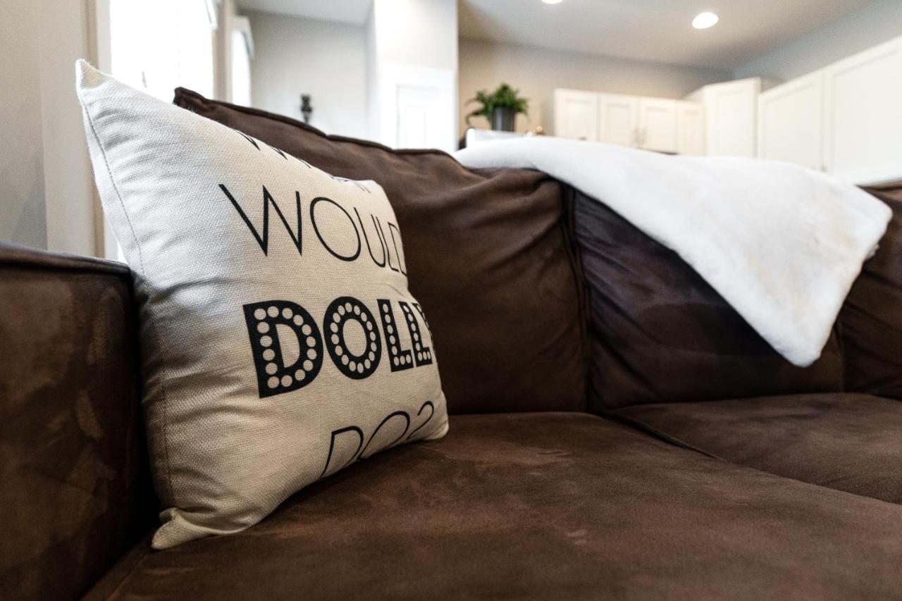 Stunning Nashville Condo Minutes From Broadway Extérieur photo