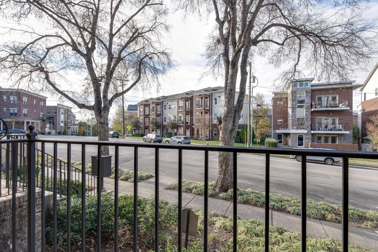 Stunning Nashville Condo Minutes From Broadway Extérieur photo