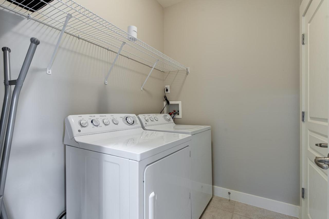 Stunning Nashville Condo Minutes From Broadway Extérieur photo