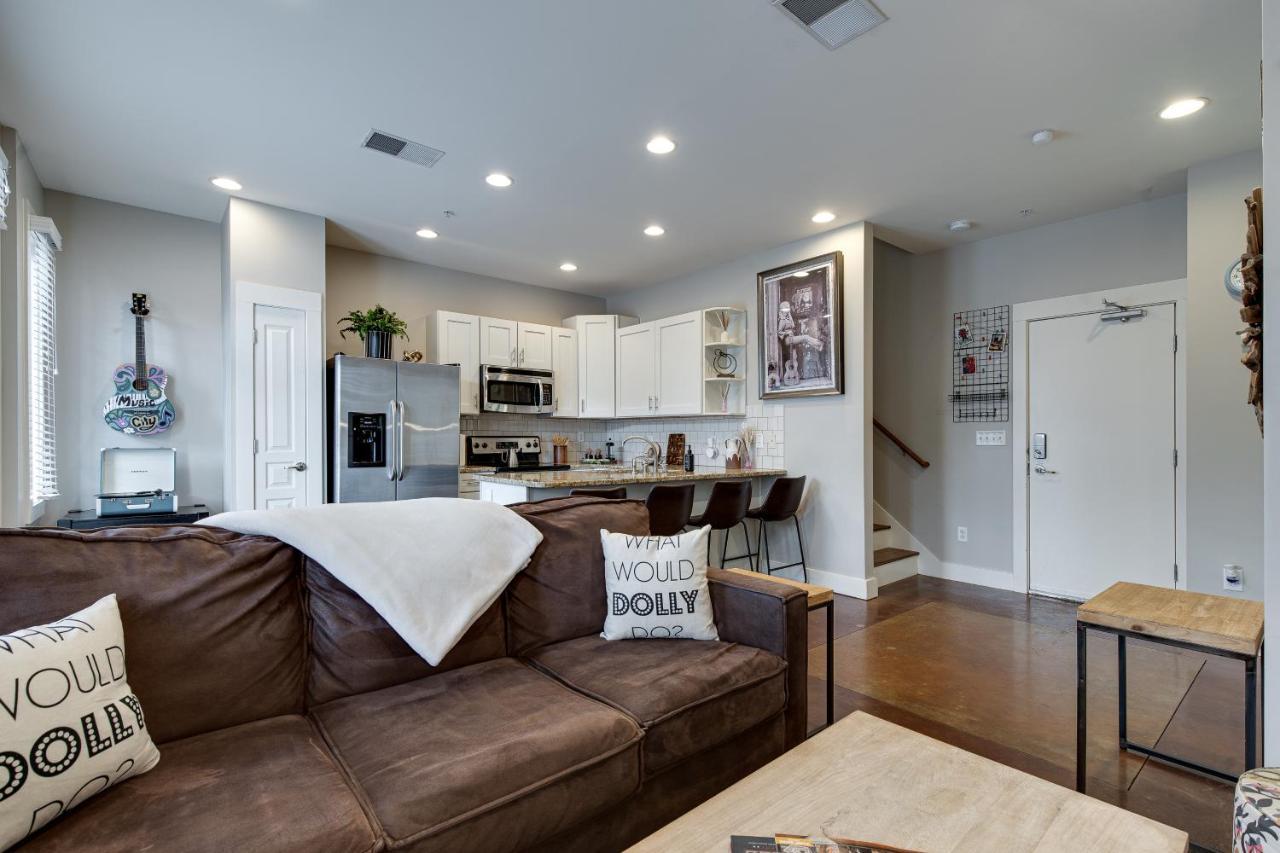 Stunning Nashville Condo Minutes From Broadway Extérieur photo
