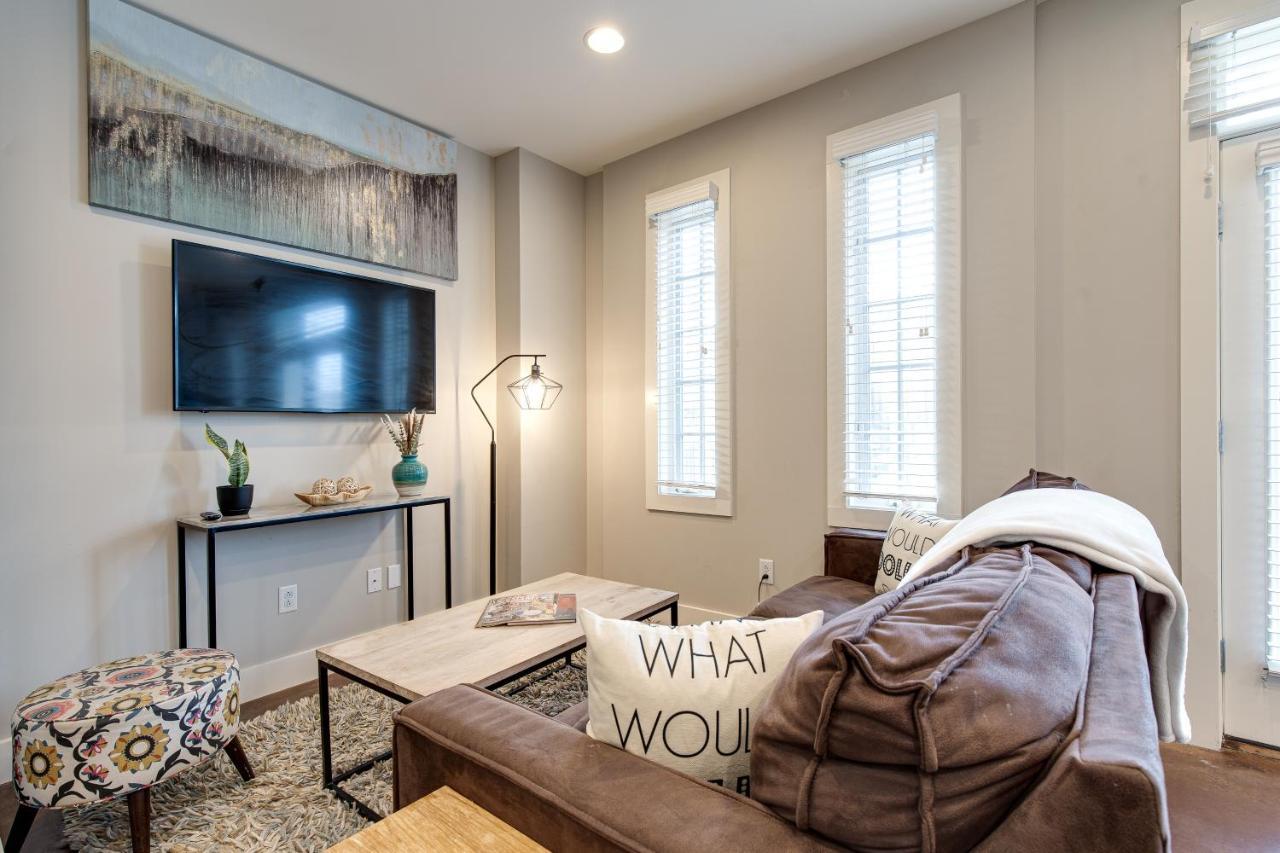 Stunning Nashville Condo Minutes From Broadway Extérieur photo