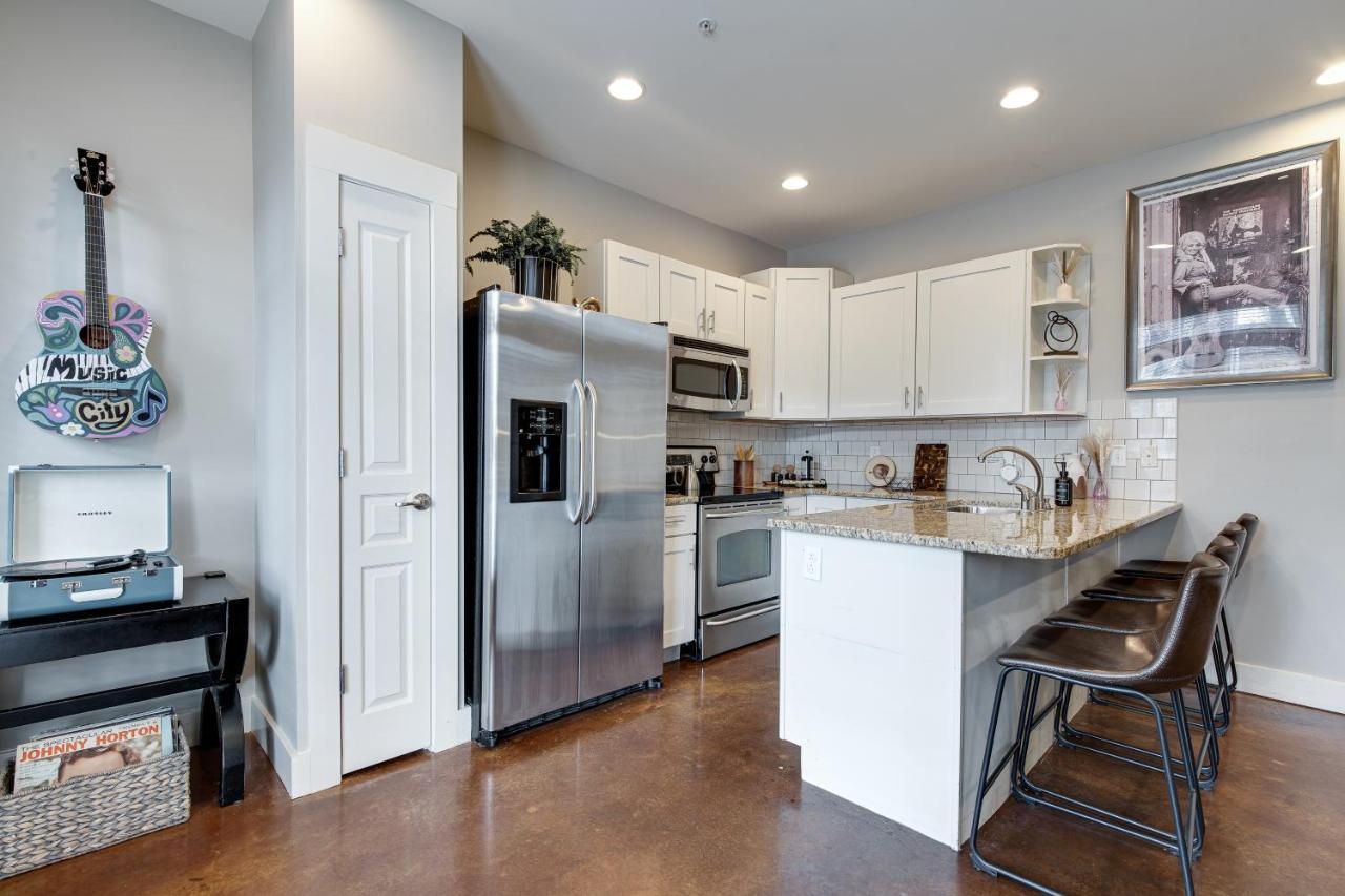 Stunning Nashville Condo Minutes From Broadway Extérieur photo