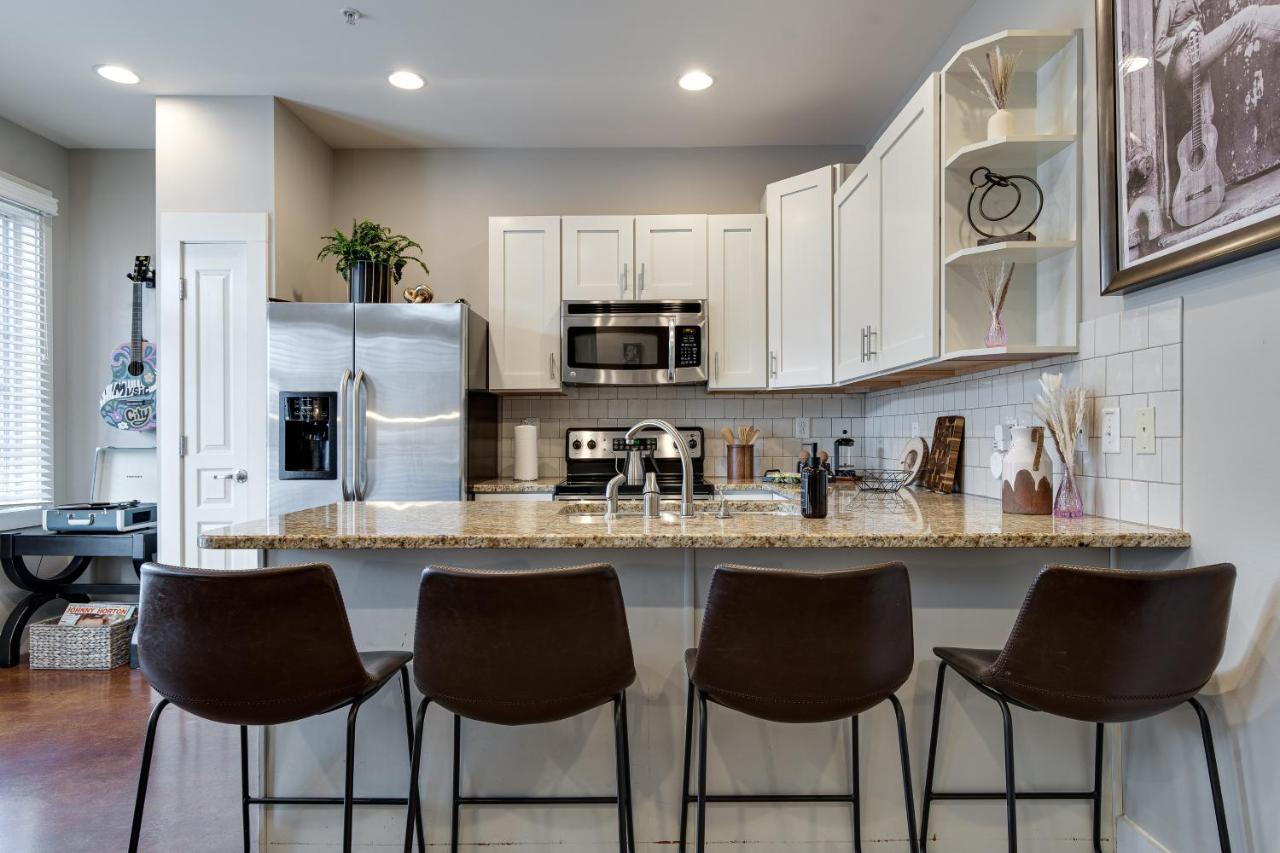 Stunning Nashville Condo Minutes From Broadway Extérieur photo